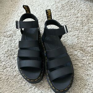 Dr. Martens sandals